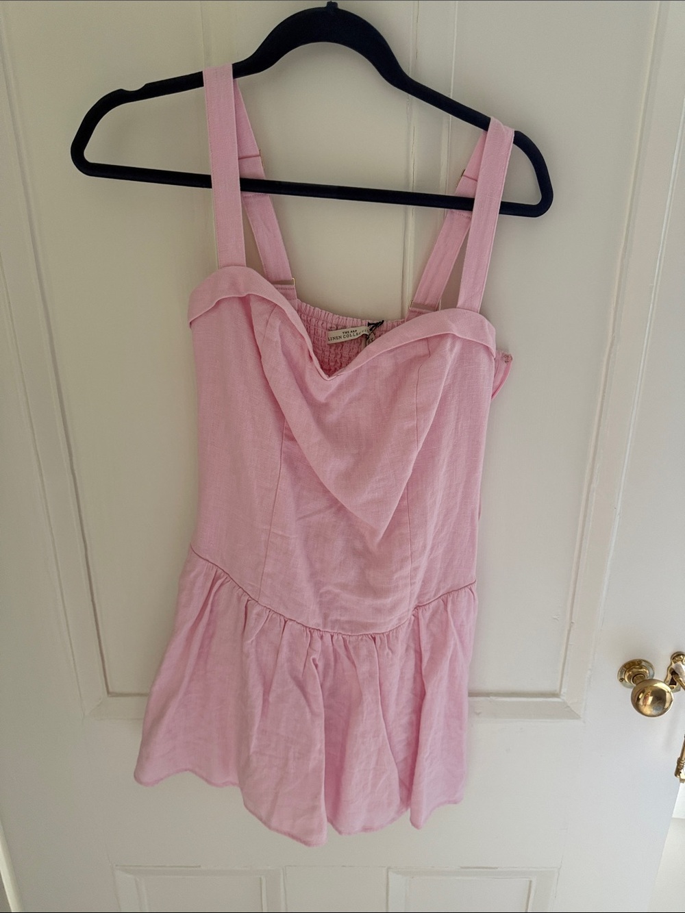 Abercrombie & Fitch Pink Mini Dress